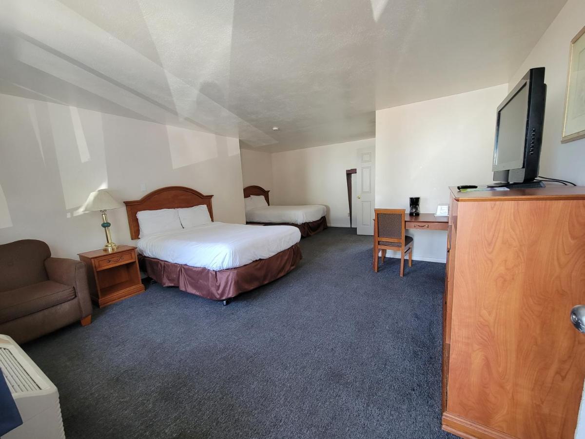 Stellar Motel ポートオーチャード エクステリア 写真