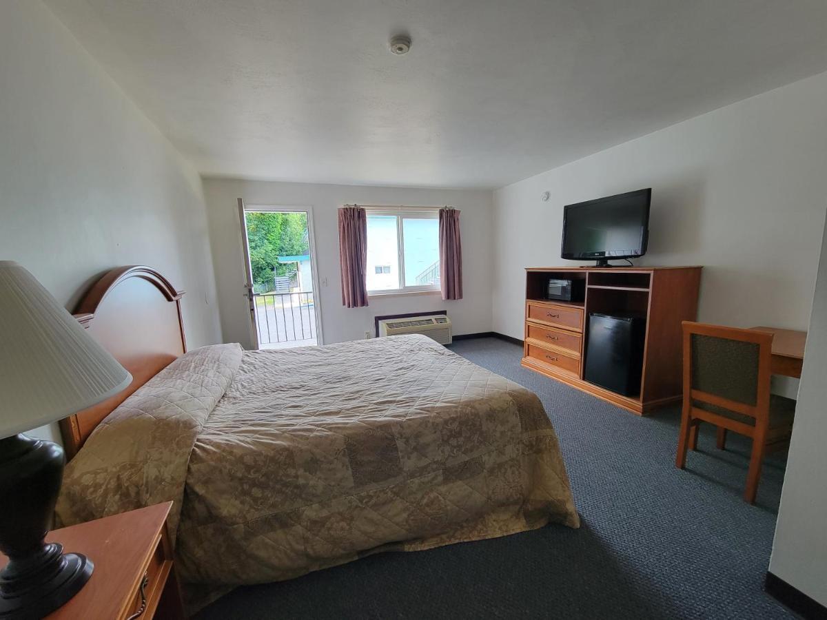 Stellar Motel ポートオーチャード エクステリア 写真
