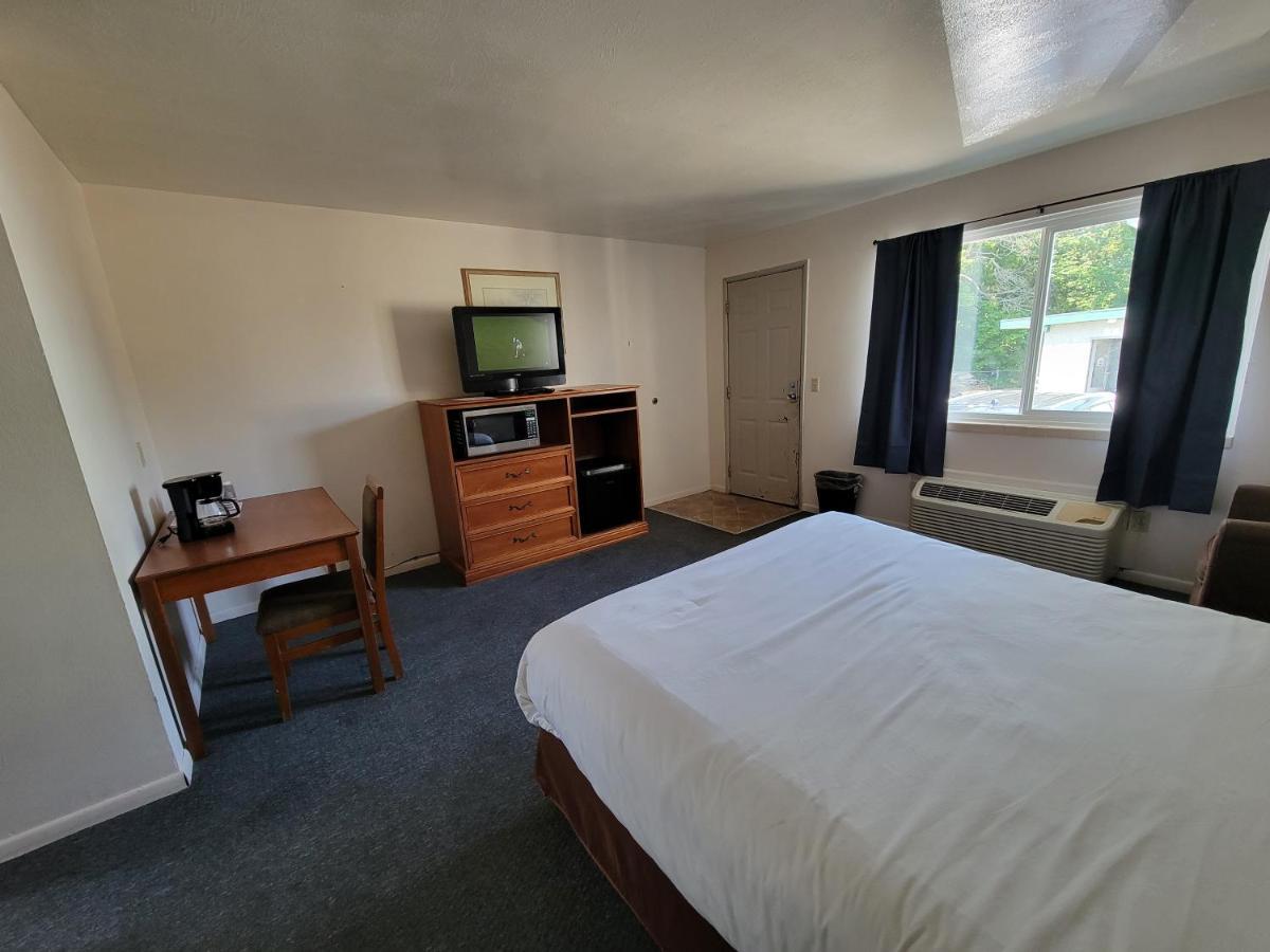 Stellar Motel ポートオーチャード エクステリア 写真